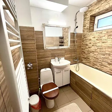 Apartament Intrare Satul De Vacanta